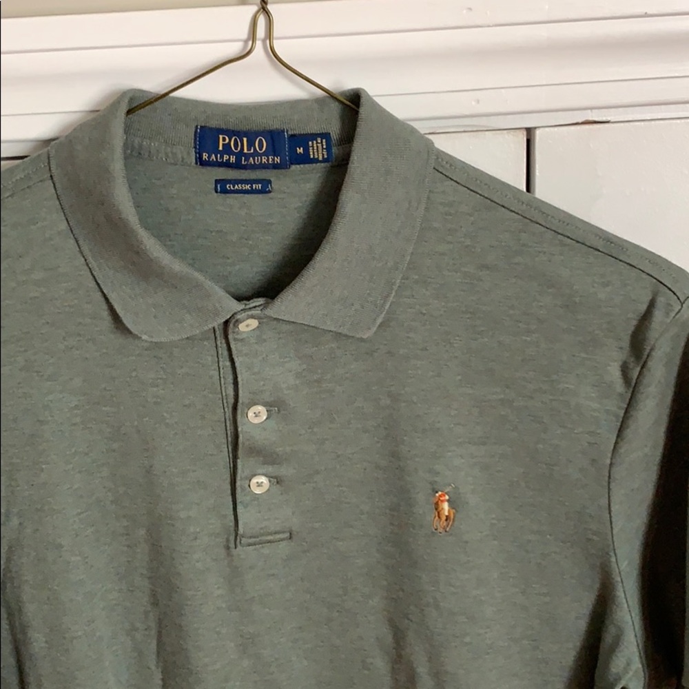 Men’s polo